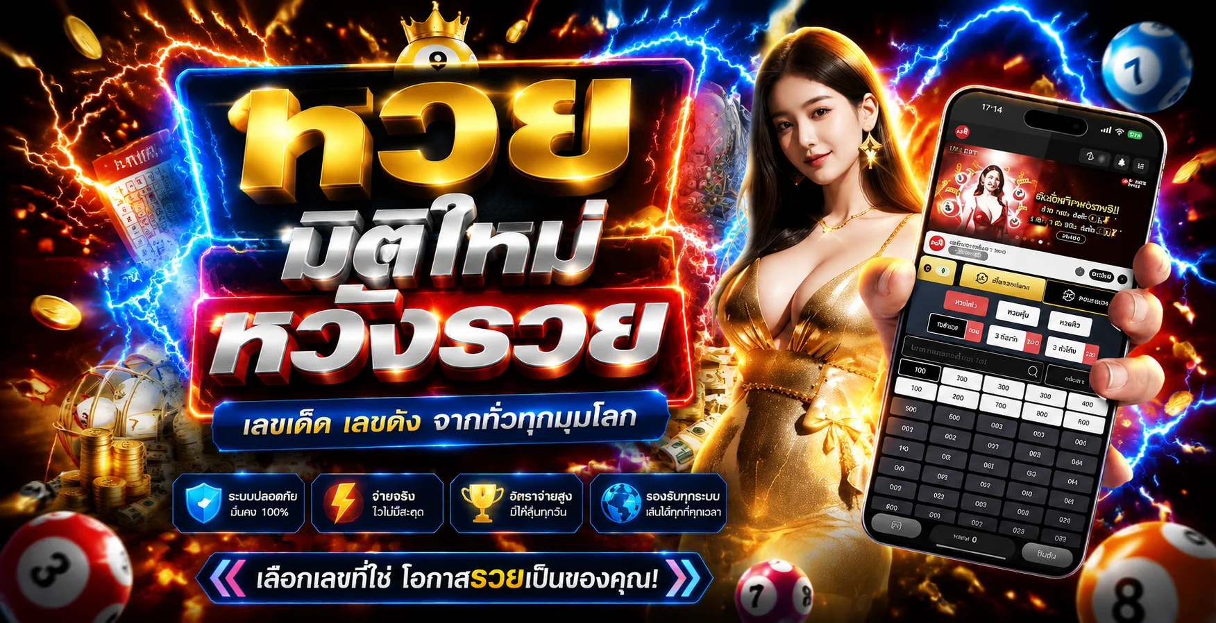 เกมสล็อตออนไลน์และบาคาร่า BOSSBET99 รวมค่ายดัง